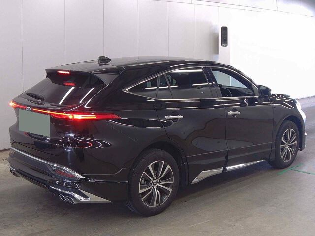 2024 Toyota Harrier G auction photo 5