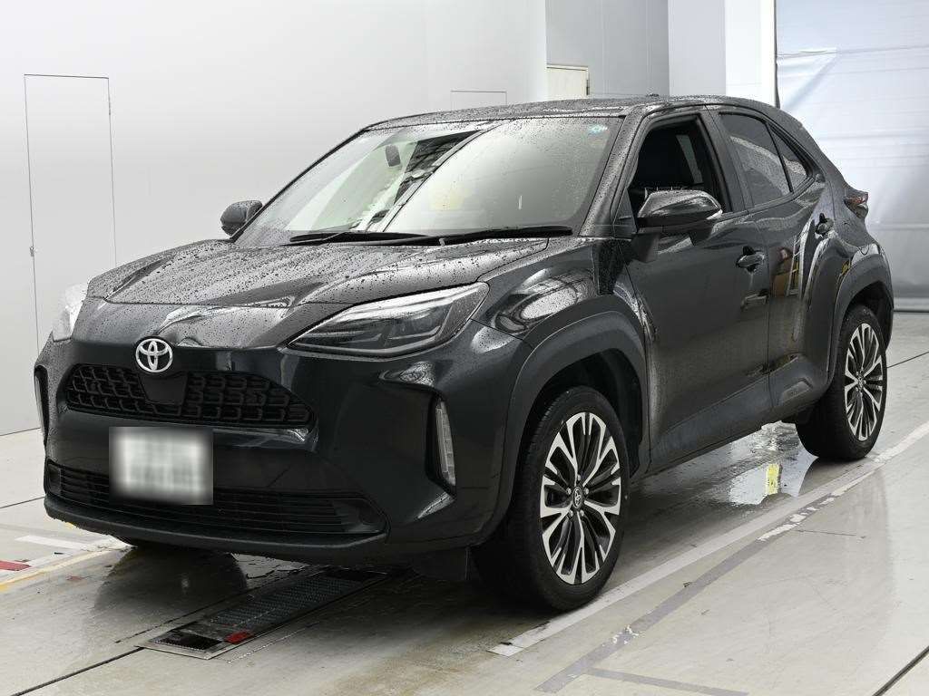 Japan Auction Vehicles 14 2023 Toyota Yaris Cross Z auction photo