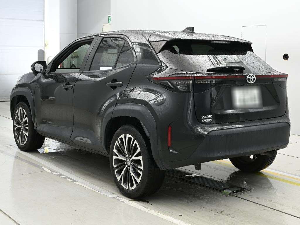 2023 Toyota Yaris Cross Z auction photo 6