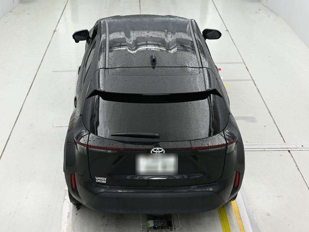 2023 Toyota Yaris Cross Z auction photo 8
