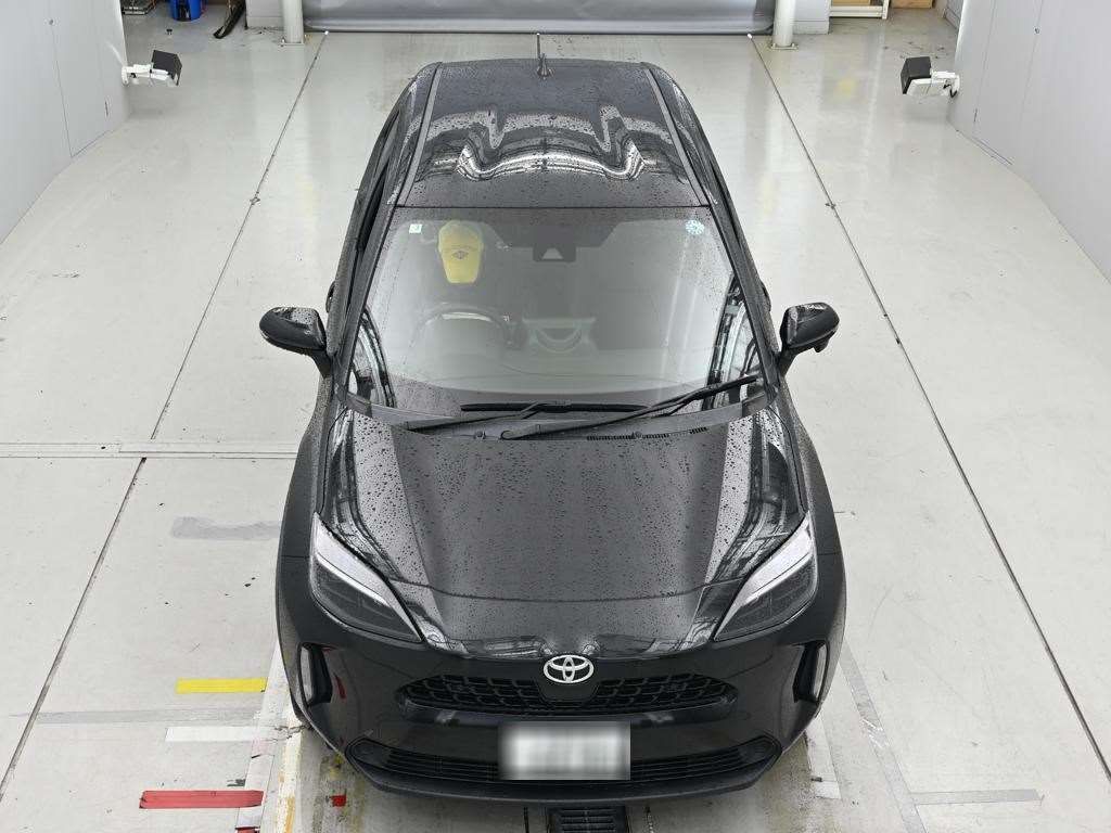 2023 Toyota Yaris Cross Z auction photo 7