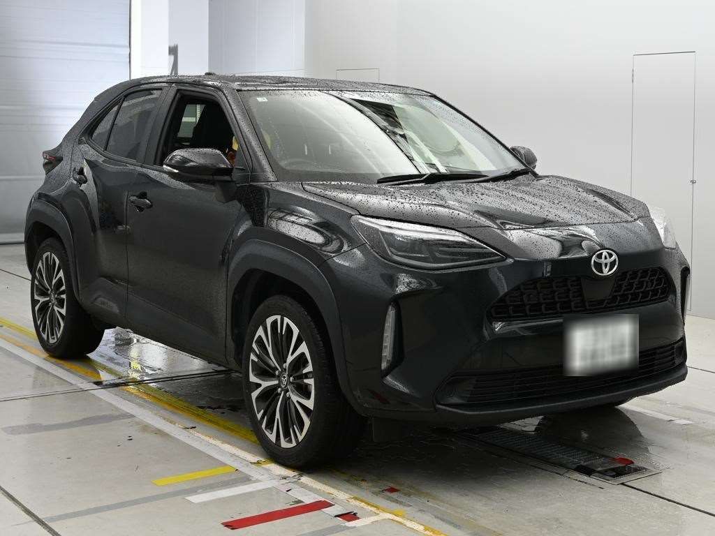 2023 Toyota Yaris Cross Z auction photo 5
