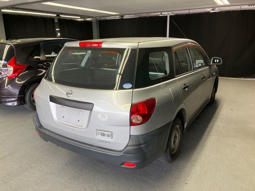 2012 Nissan AD VE auction photo 4
