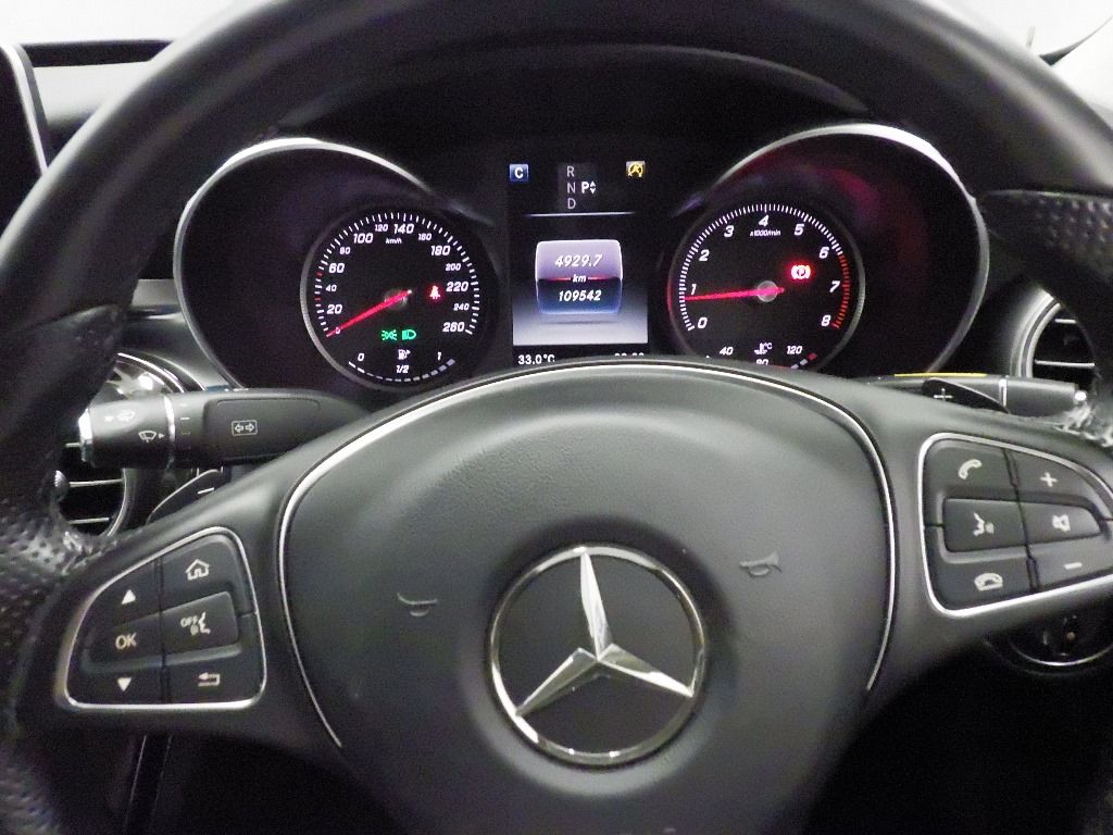 2016 Mercedes-Benz Cクラス SED C200 Avantgarde auction photo 10