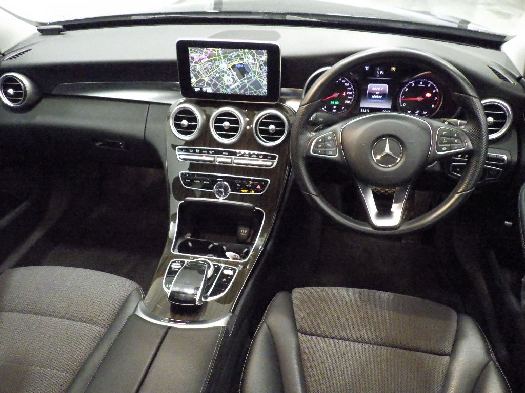 2016 Mercedes-Benz Cクラス SED C200 Avantgarde auction photo 3