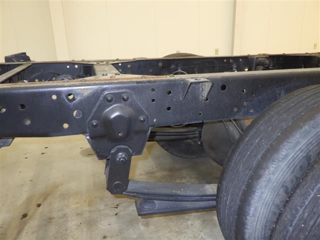 2013 Isuzu Elf chassis auction photo 4
