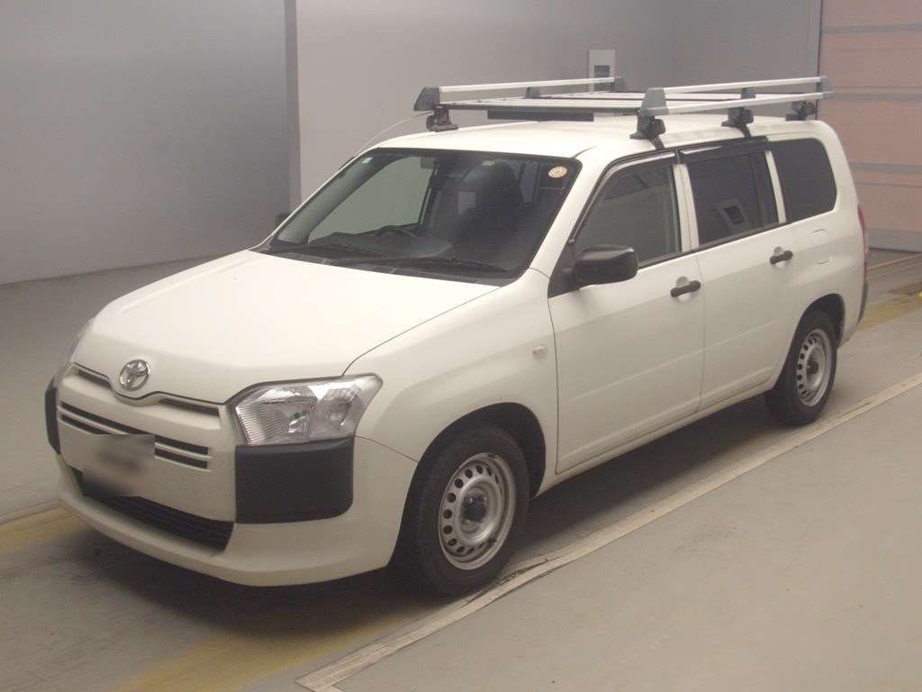 Japan Auction Vehicles 4 2020 Toyota Probox DXコンフォート auction photo