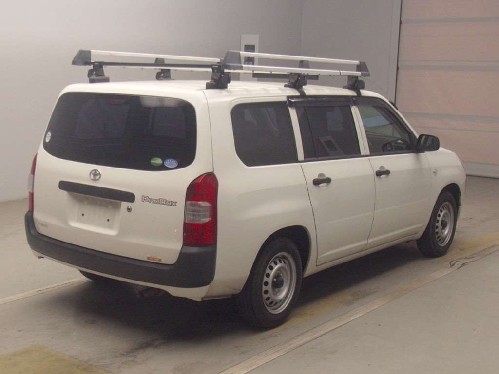 2020 Toyota Probox DXコンフォート auction photo 2