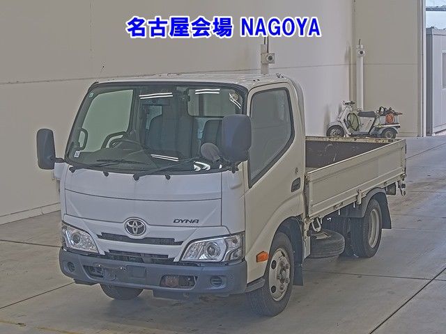 2019 Toyota Dyna Hira Japan auction vehicle
