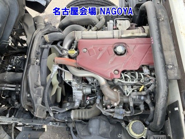 2019 Toyota Dyna Hira auction photo 19