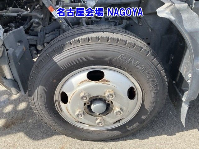 2019 Toyota Dyna Hira auction photo 9