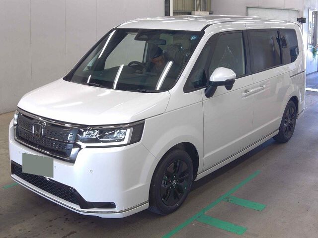 2026 Honda Stepwgn Spada auction photo 4