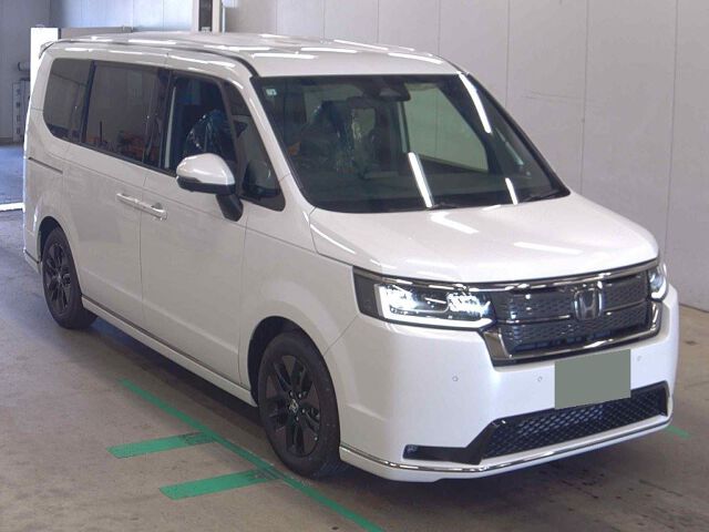 2026 Honda Stepwgn Spada Japan auction vehicle