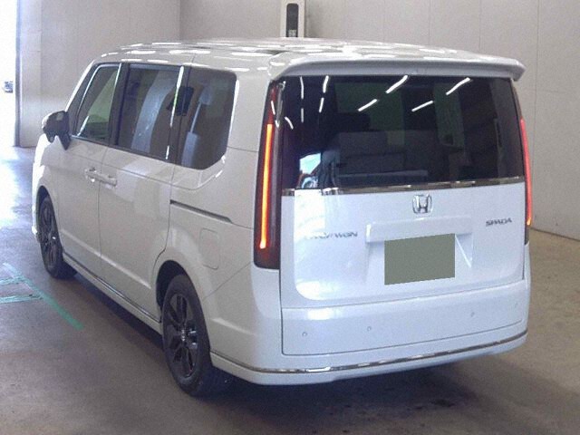 2026 Honda Stepwgn Spada auction photo 2