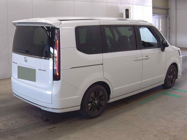 2026 Honda Stepwgn Spada auction photo 5