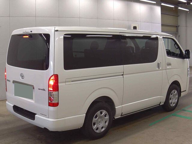 2026 Toyota Hiace LスーパーGLダーク2 auction photo 5
