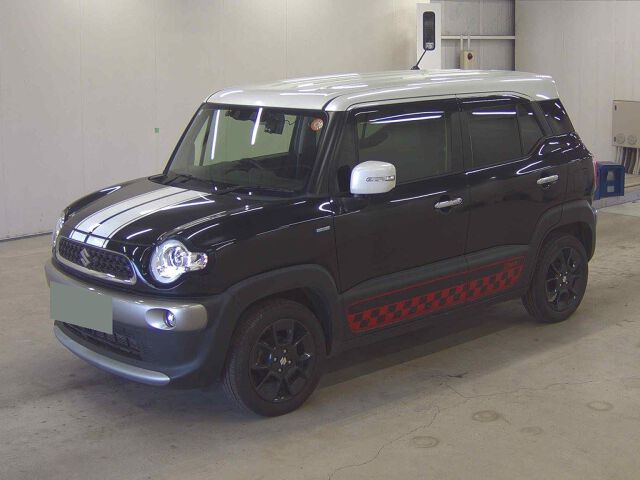 2022 Suzuki Xbee ハイブリッドMZ auction photo 4
