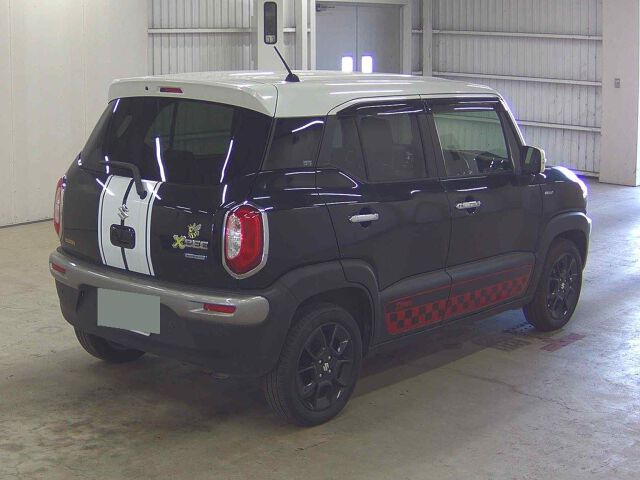 2022 Suzuki Xbee ハイブリッドMZ auction photo 5