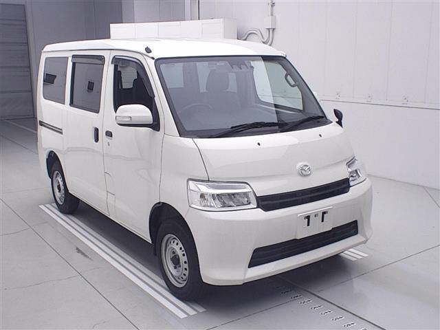 Japan Auction Vehicles 13 2022 Mazda ボンゴ DX スマートアシスト auction photo