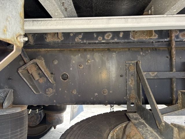 2017 Nissan Diesel クオン Aluminum Wing auction photo 12