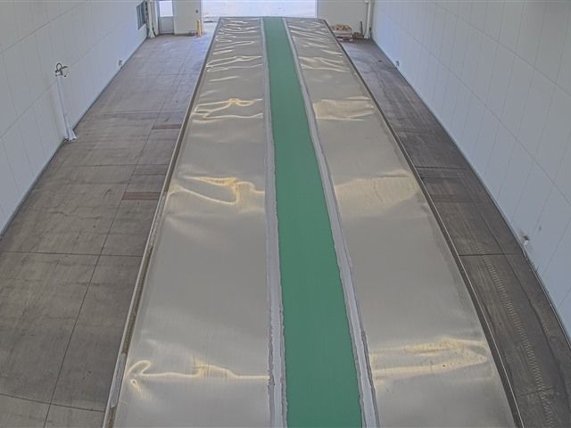 2017 Nissan Diesel クオン Aluminum Wing auction photo 3