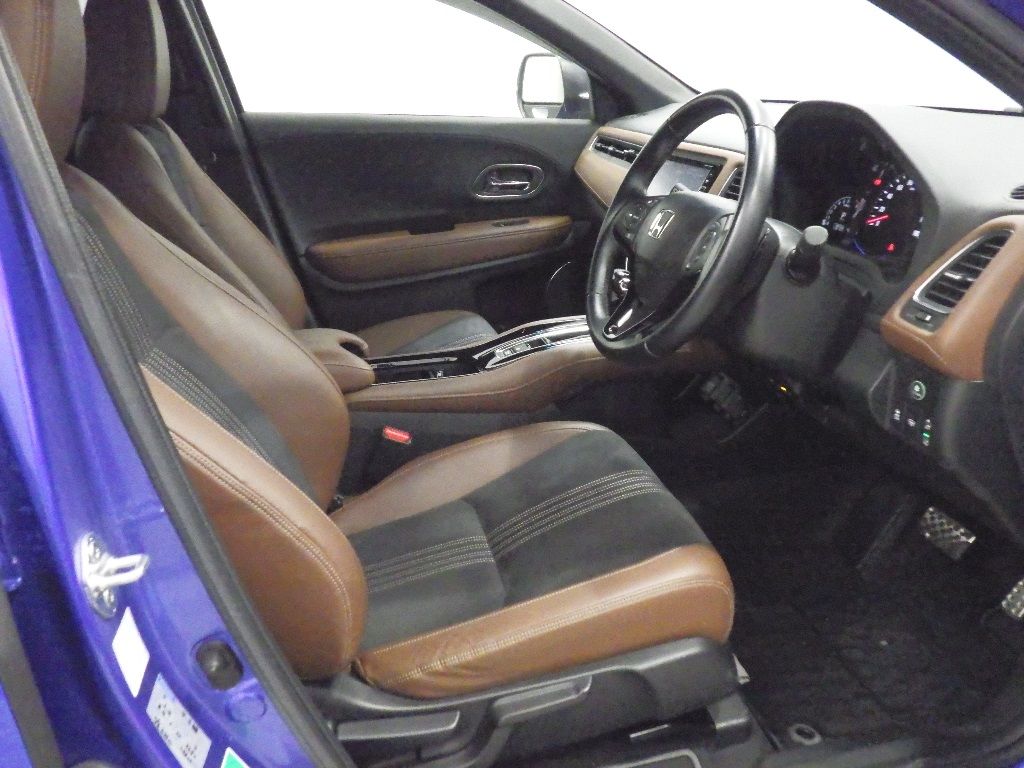 2019 Honda Vezel Touring Honda Sensing auction photo 6