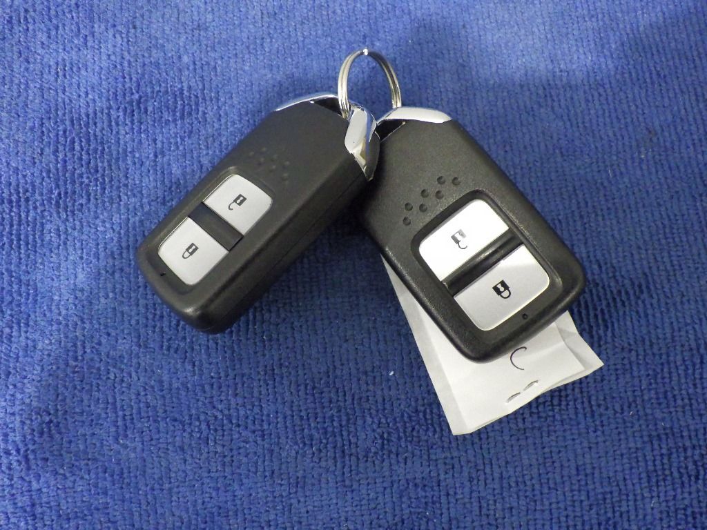 2019 Honda Vezel Touring Honda Sensing auction photo 12