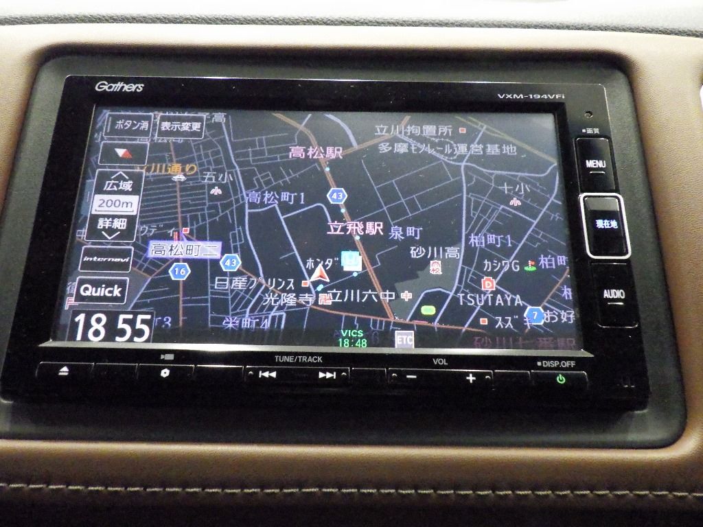 2019 Honda Vezel Touring Honda Sensing auction photo 11