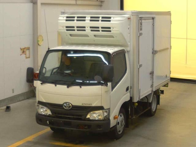 2017 Toyota Dyna 冷蔵・冷凍車 Japan auction vehicle