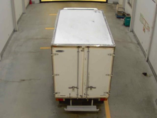 2017 Toyota Dyna 冷蔵・冷凍車 auction photo 3