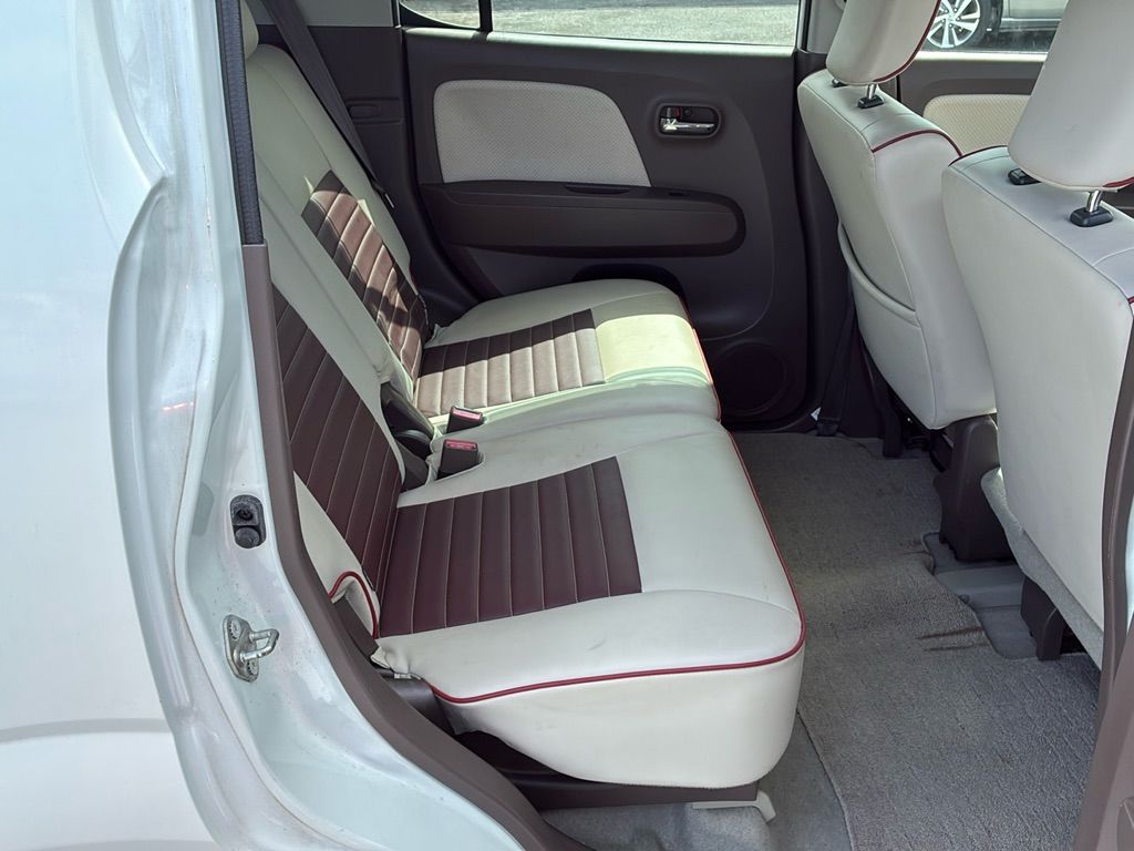2013 Nissan モコ ドルチェX auction photo 7