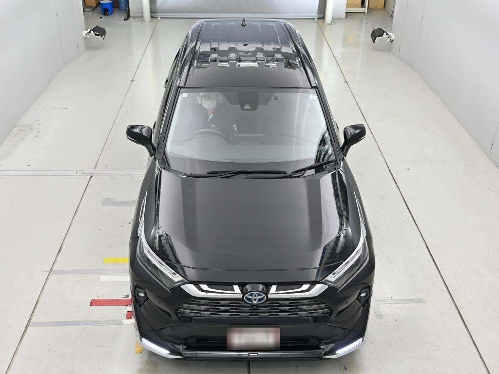 2022 Toyota RAV4 ハイブリッドG 4WD auction photo 7