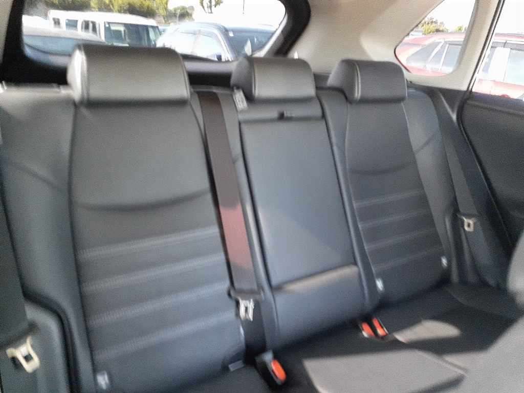 2022 Toyota RAV4 ハイブリッドG 4WD auction photo 11