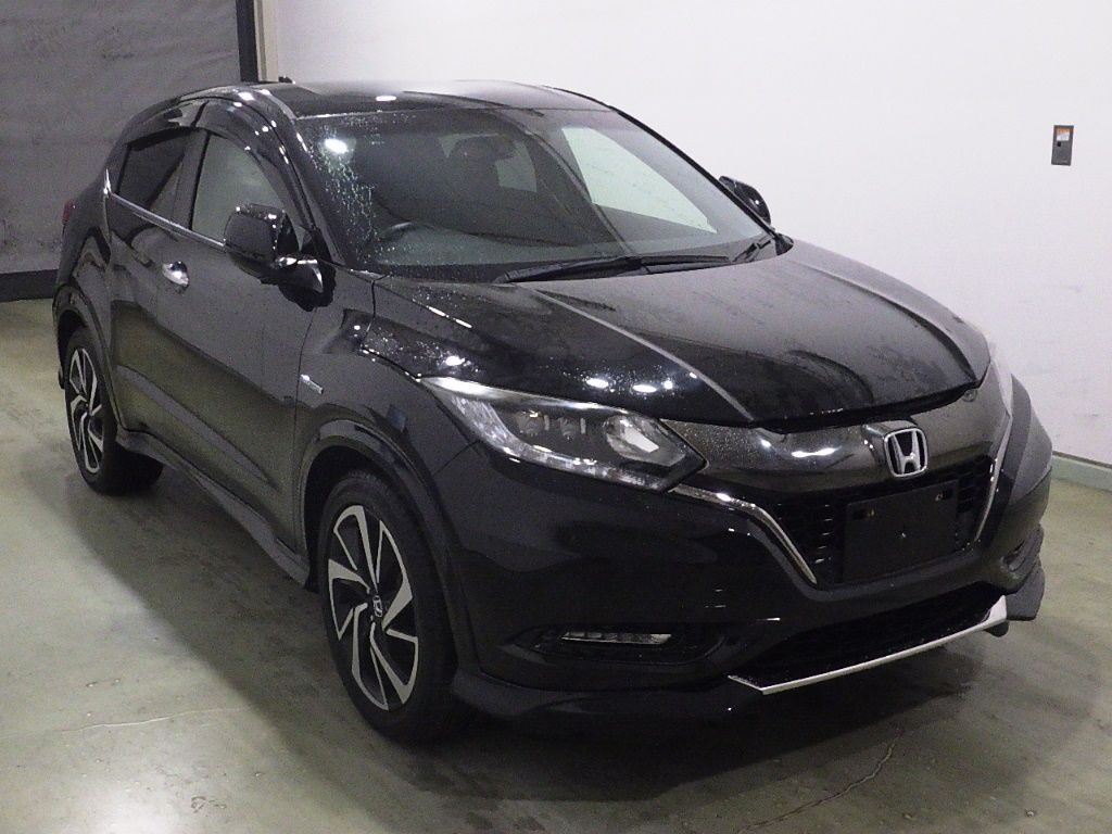 2017 Honda Vezel RSHonda Japan auction vehicle