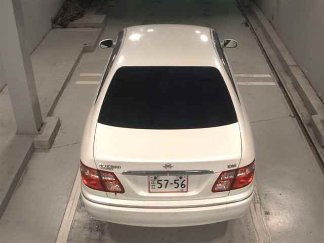 2001 Nissan ブルーバードシルフィ 18Vi-G auction photo 7