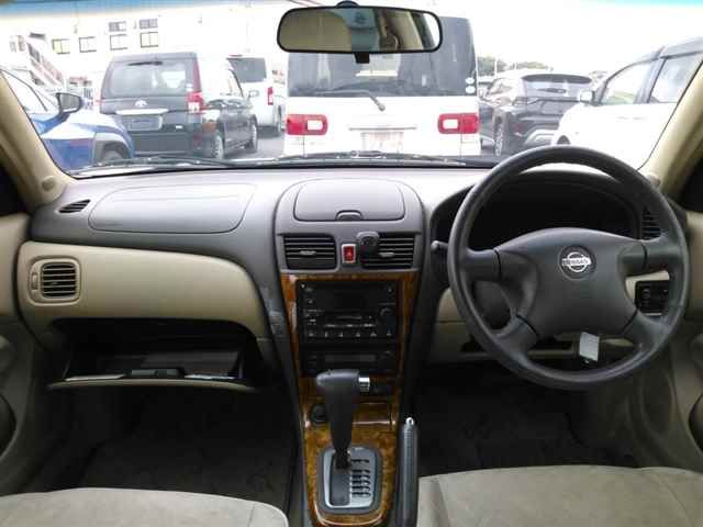 2001 Nissan ブルーバードシルフィ 18Vi-G auction photo 8