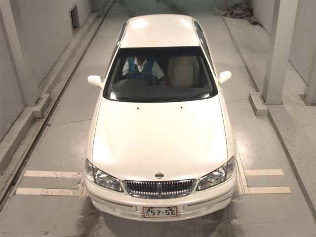 2001 Nissan ブルーバードシルフィ 18Vi-G auction photo 6
