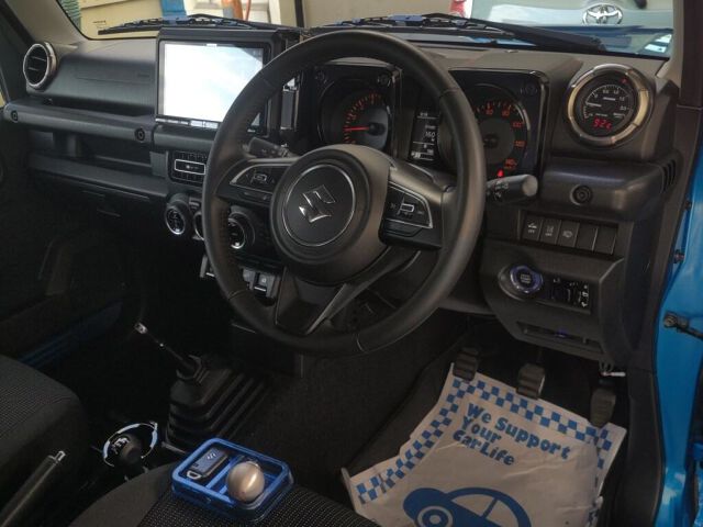 2022 Suzuki Jimny XC 4WD auction photo 3