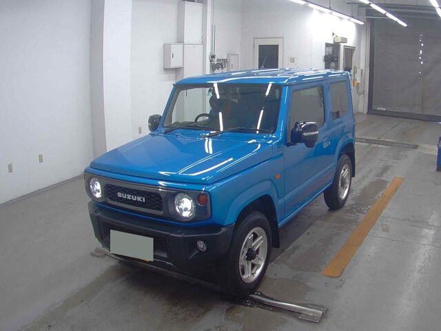 2022 Suzuki Jimny XC 4WD auction photo 4