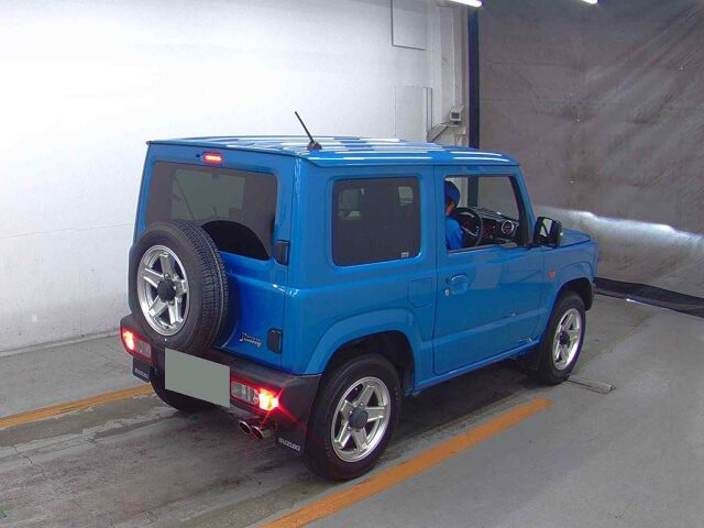 2022 Suzuki Jimny XC 4WD auction photo 5