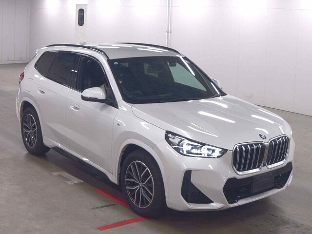 2024 BMW X1 XDRIV20D Mスポ 4WD Japan auction vehicle