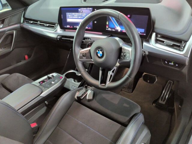 2024 BMW X1 XDRIV20D Mスポ 4WD auction photo 3