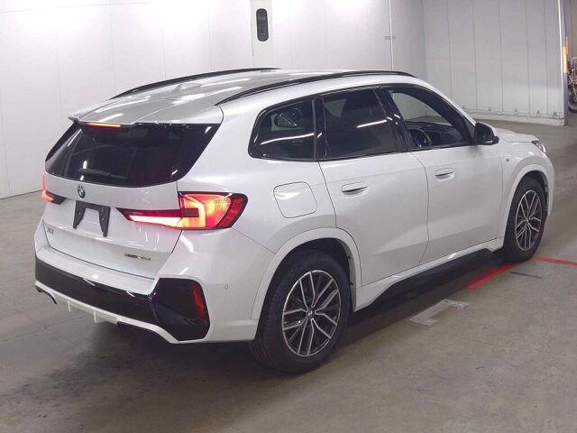 2024 BMW X1 XDRIV20D Mスポ 4WD auction photo 5