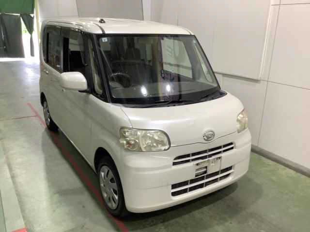 Japan Auction Vehicles 4 2013 Daihatsu Tanto 4WD X LTD auction photo