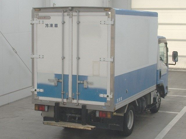 2015 Isuzu Elf 冷蔵・冷凍車 auction photo 2