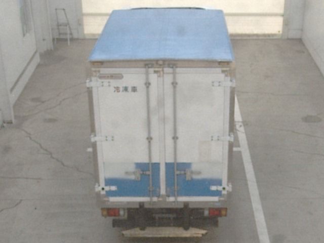 2015 Isuzu Elf 冷蔵・冷凍車 auction photo 3