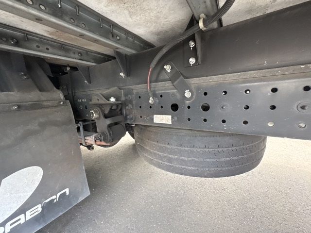 2019 Mitsubishi Fuso Canter Aluminum Wing auction photo 14