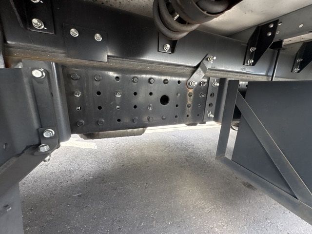 2019 Mitsubishi Fuso Canter Aluminum Wing auction photo 12