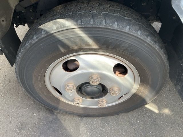 2019 Mitsubishi Fuso Canter Aluminum Wing auction photo 9