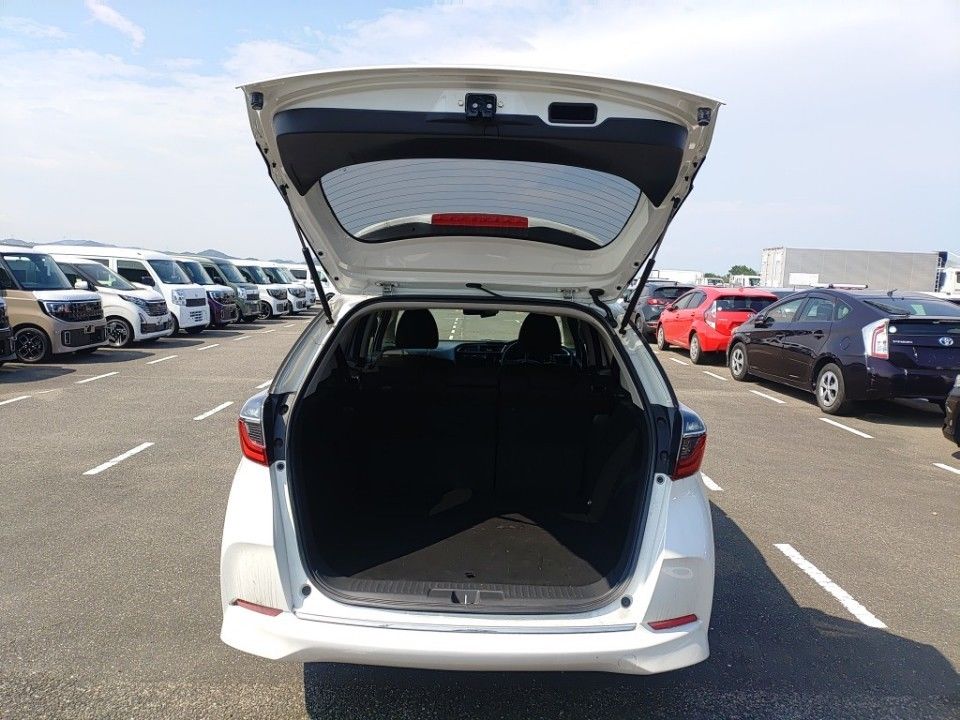 2021 Honda Shuttle auction photo 8